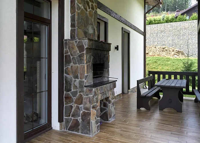 Greitser Elit Chalet